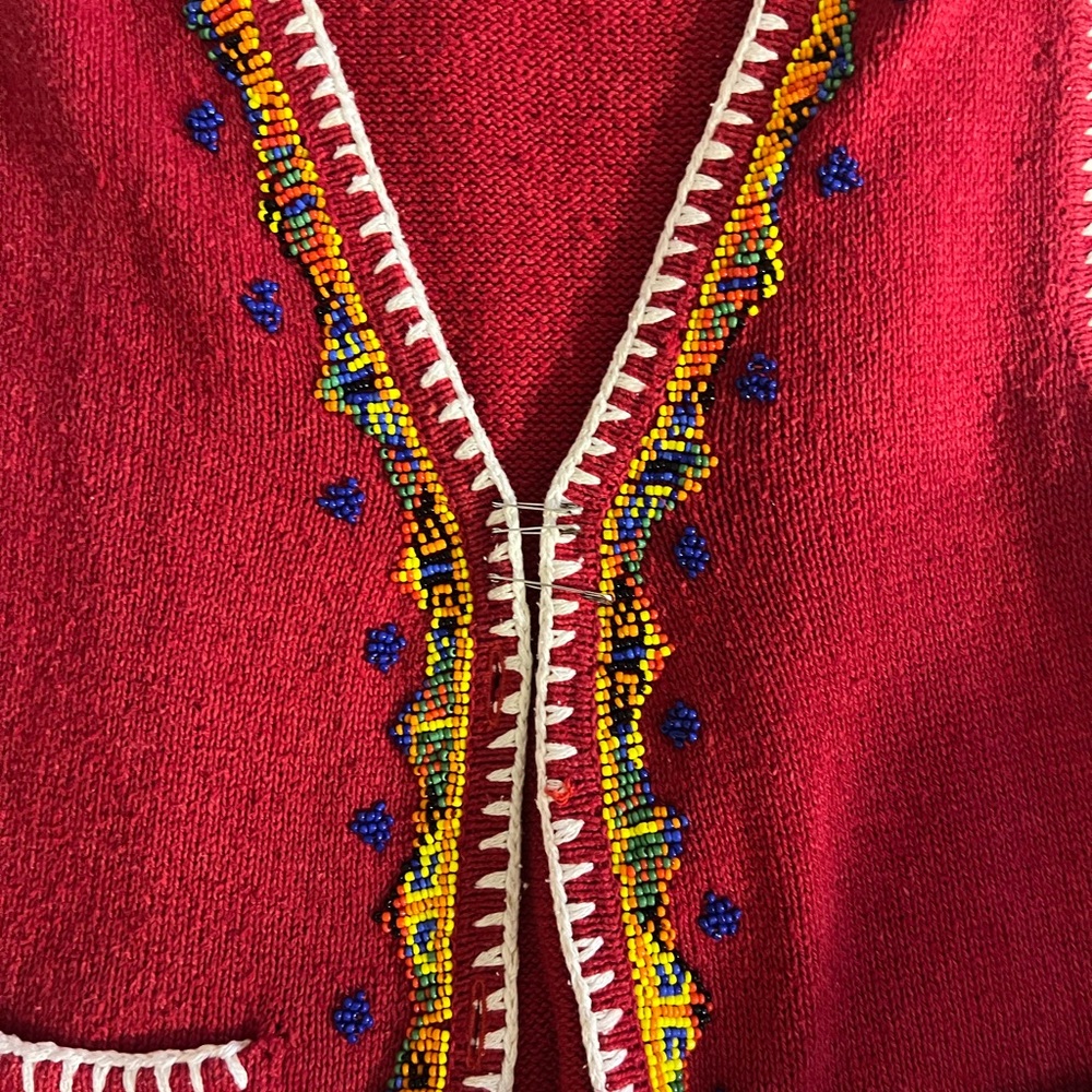 Vintage vest